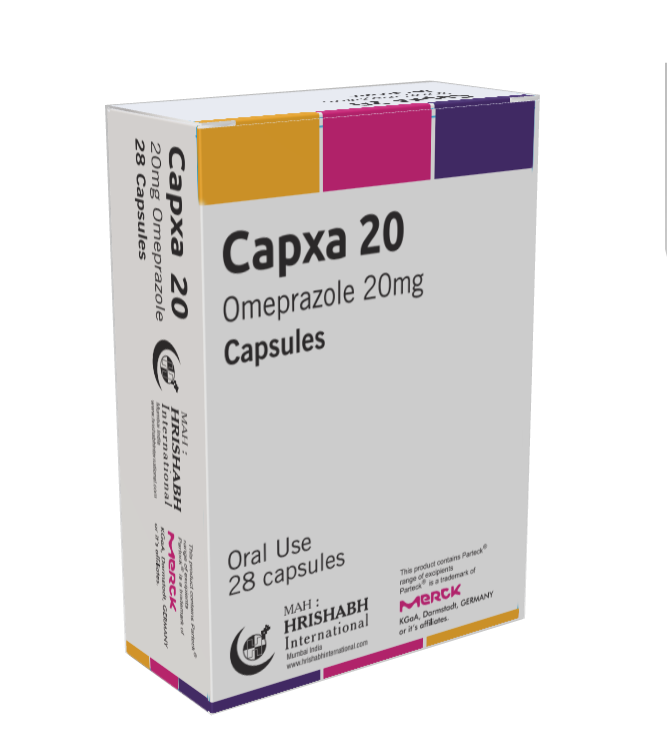 Omeprazole Capsules